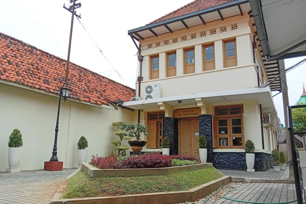 museum