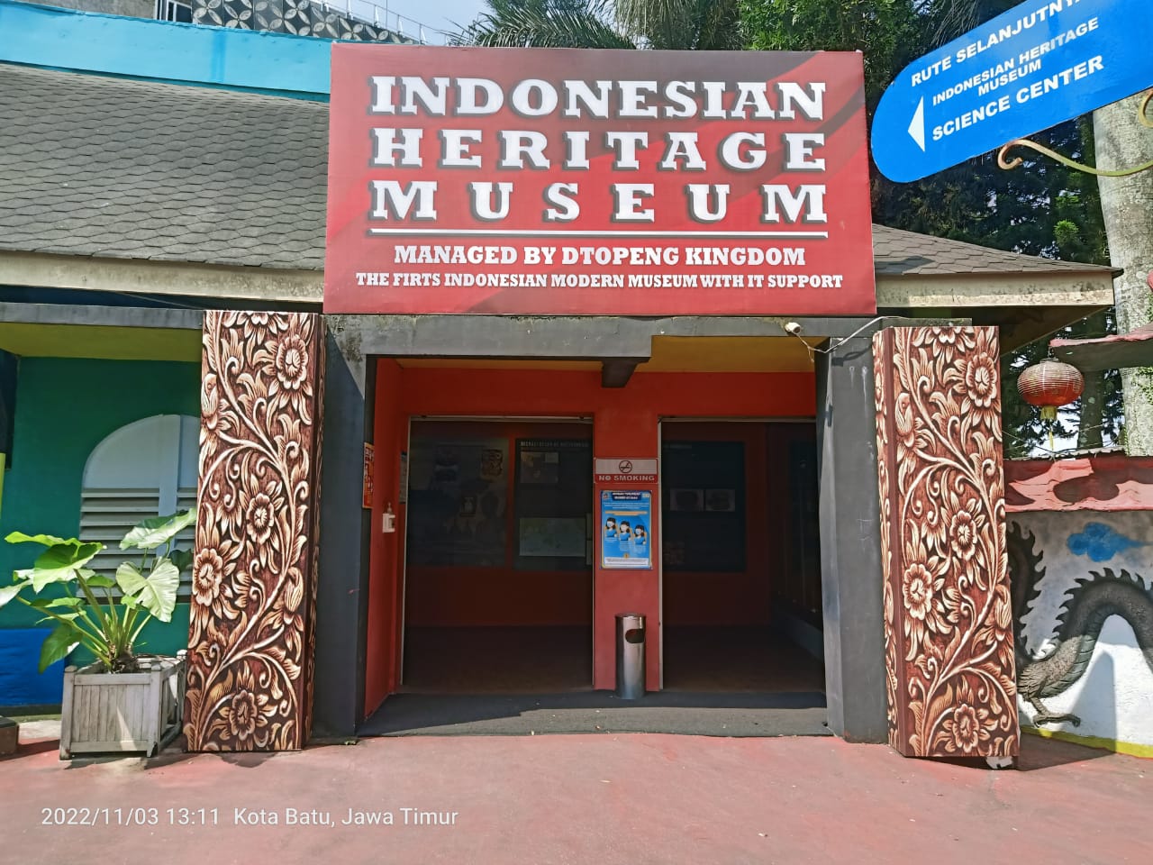 museum