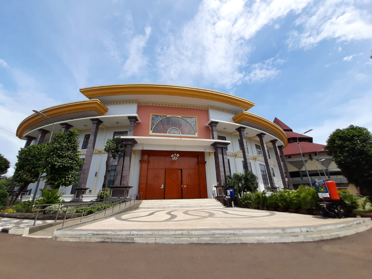 museum